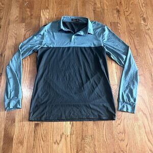 Tapulco Mens Quick Dry Golf Shirt Medium